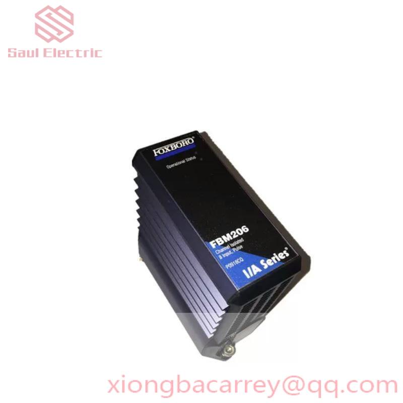 FOXBORO P0951DK Industrial Control Module