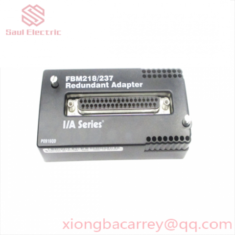 Foxboro P0973GE A4H124-24FX Module for Process Control Systems