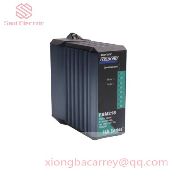 Foxboro P0170PC Process Control Module