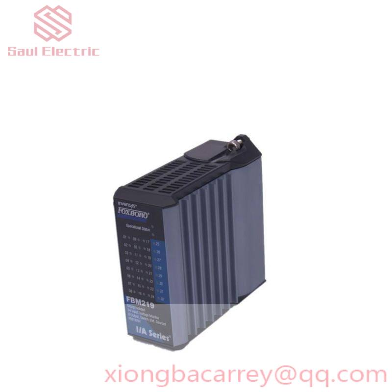 FOXBORO P0916RH Control Card Module