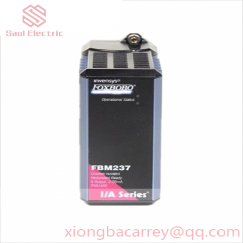 FOXBORO F0X4528 System Module for Industrial Automation Control