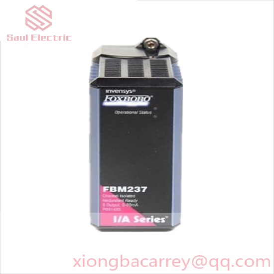 FOXBORO F0X4528 System Module for Industrial Automation Control