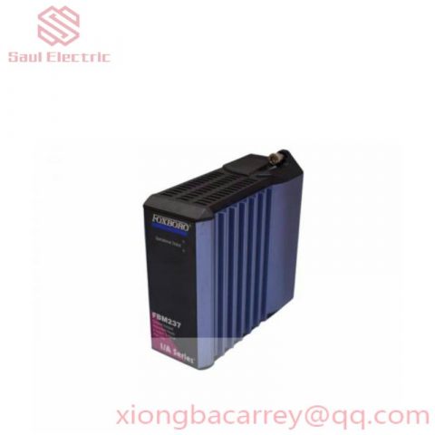 FOXBORO L0118UJ Industrial Control Module