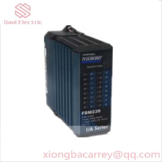 FOXBORO P0500WX Industrial Control Module