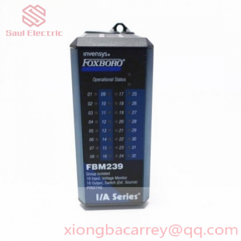 FOXBORO 3A2I2DA High Precision Industrial Control Module