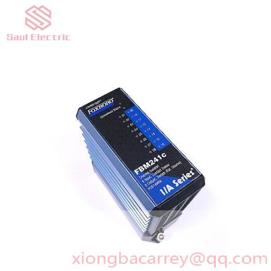 FOXBORO IPM2-P0904HA Power Supply Module