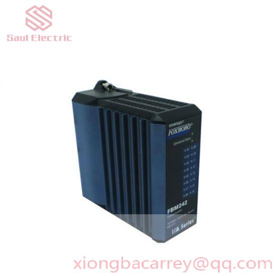 Foxboro P0911WE Control Module