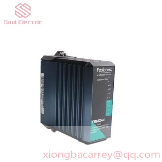FOXBORO 11GMBS1 Industrial Control Module