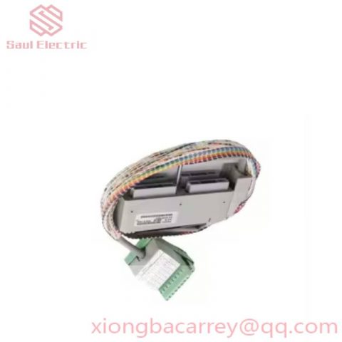 FOXBORO P0500 High-Performance Control System Module