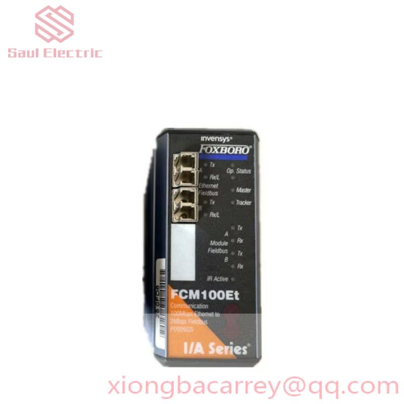 FOXBORO 11GMAS2L Industrial Control System Module