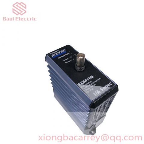 FOXBORO P0916N-OB System Module - Reliable Industrial Automation Component