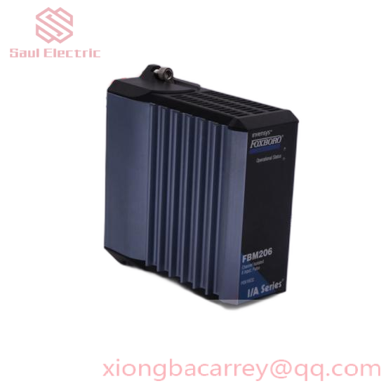 Foxboro P0917BZ Module, Automation Component