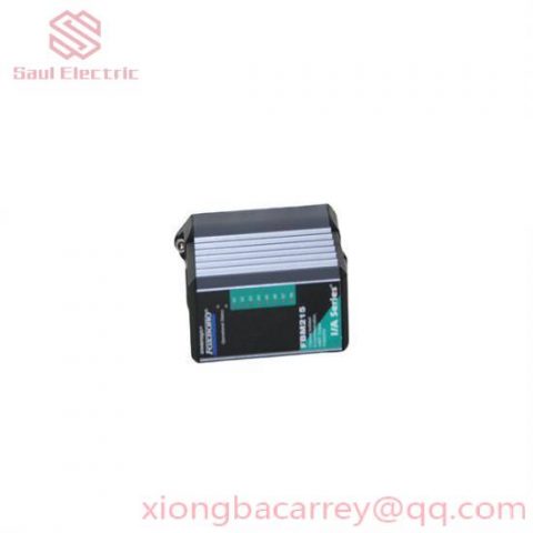 Foxboro P0917XK Module, Precision Control for Industrial Automation