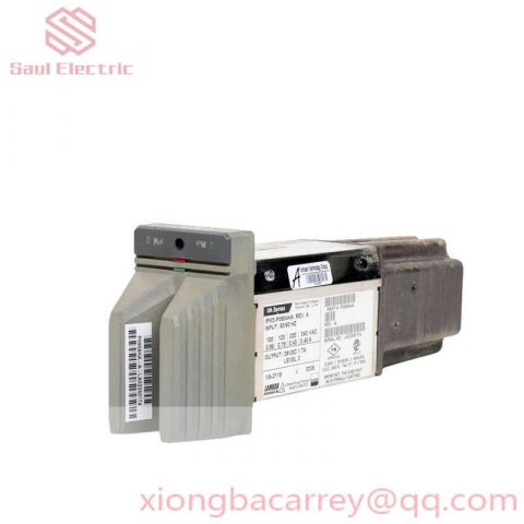 FOXBORO IPM2-P0904HA Power Supply Module