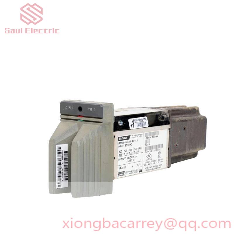 FOXBORO IPM2-P0904HA Power Supply Module