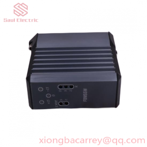 Foxboro P0997NG Control Module for Industrial Automation