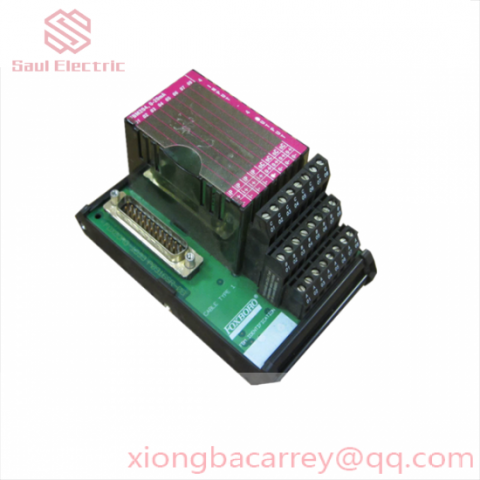 Foxboro FBM10 P0500SE Industrial Control Module