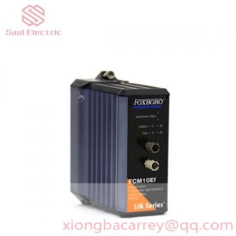 FOXBORO 873EC-JIPFGZ-5 System Module for Industrial Automation