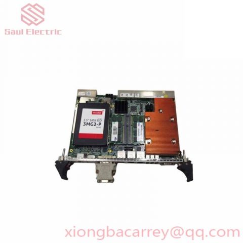 MOTOROLA MEMEZ-128 Control Module, Advanced Industrial Automation