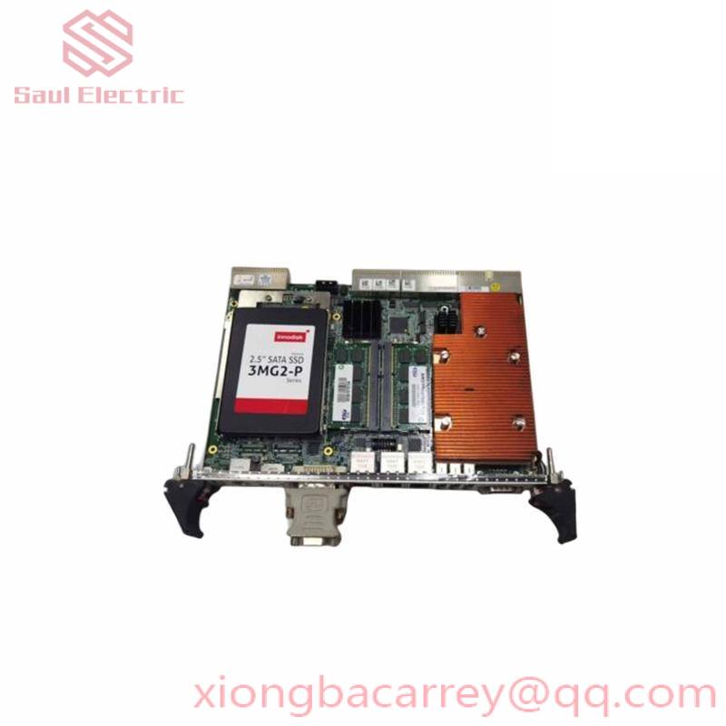 Motorola MVME332XTS8 Industrial Control Module