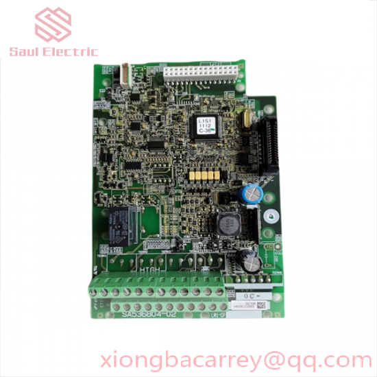 Fuji A50L-001-0266#N High-Performance PLC Module with Advanced Communication Features