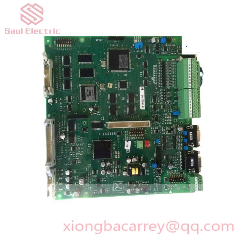 GE DS200SVMIAG Voltage Monitoring Module, High Precision Industrial Control Component