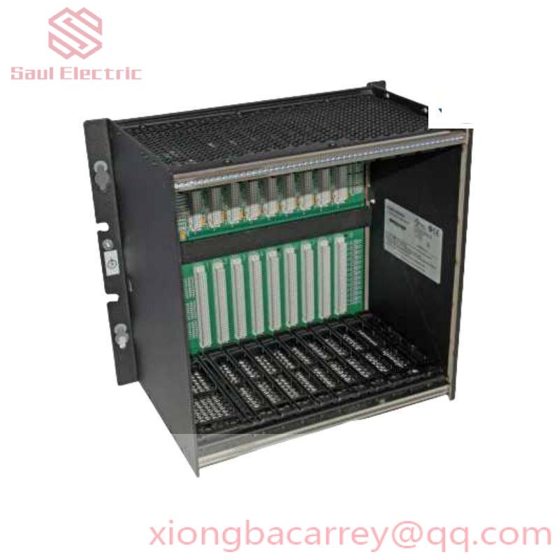 GE IS200VTURH2BAB Turbine Protection Circuit Board