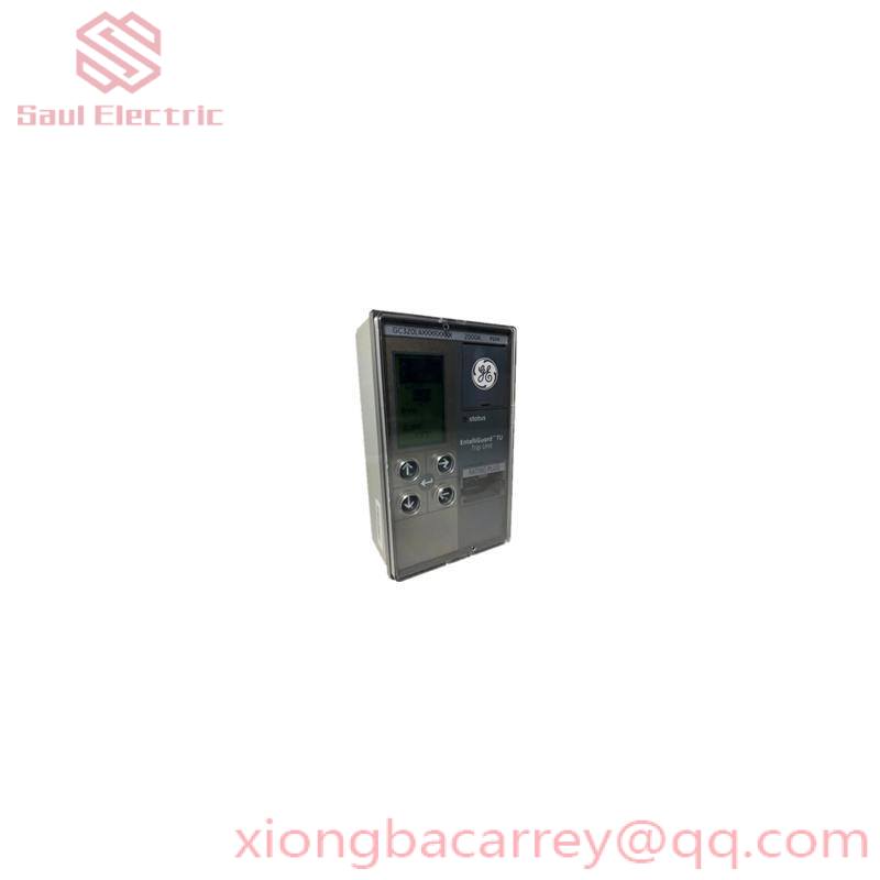 GE A20B-2900-0480 High-Performance Control Module