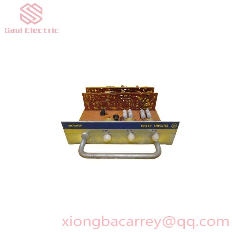 GE IC641SWP710 Control Module, High-Performance Industrial Automation Component