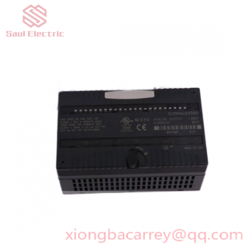 General Electric 469-P1-HI-A20-E HI Control Power Model