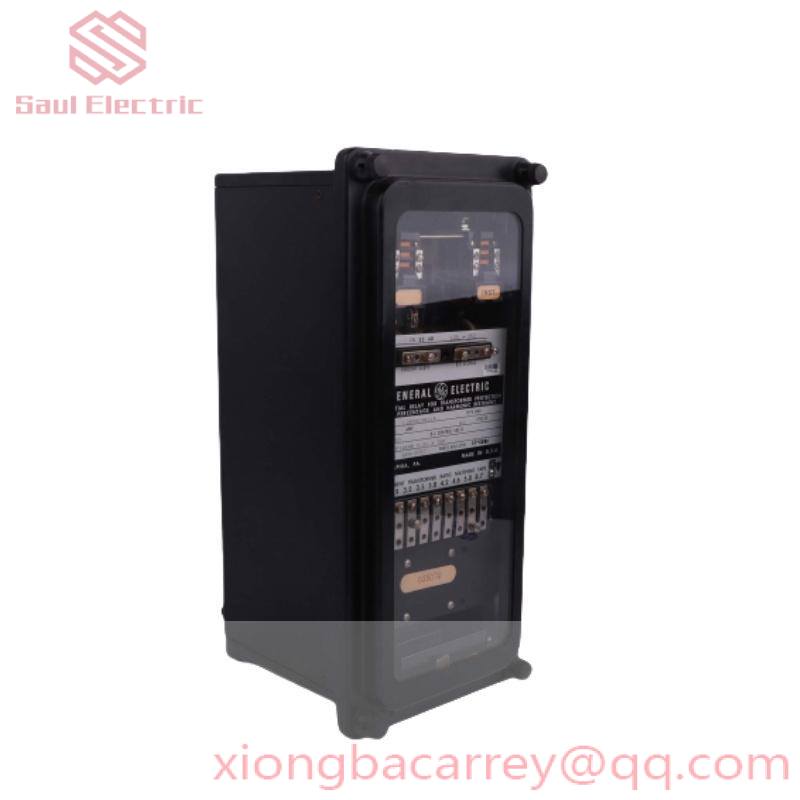 GE MRP081636 Industrial Module, High Precision Control Unit for Advanced Automation