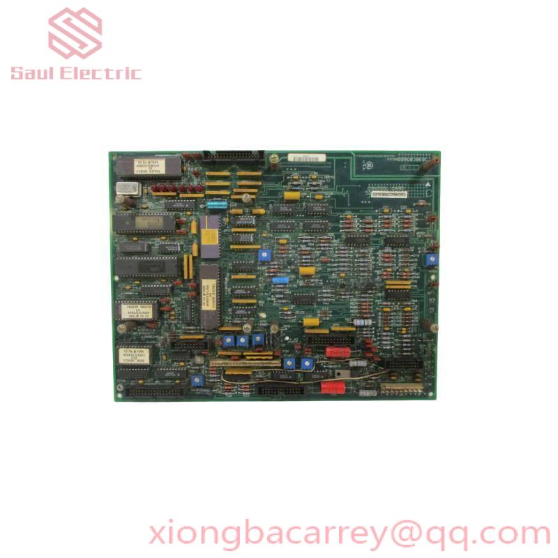 GE IS200CABPG1A Control Assembly Backplane for Innovation Series