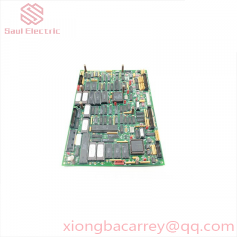 GE 68A993124 DPrinted Wiring Board for Industrial Automation