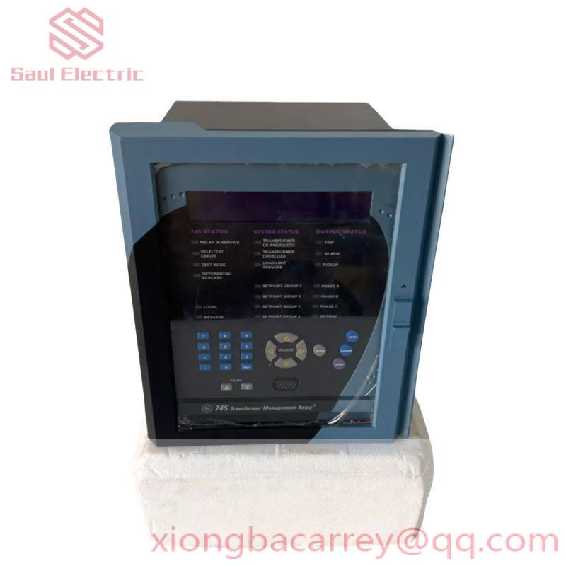 GE CNX4C-1K Control Module, High-Performance Industrial Automation Solution