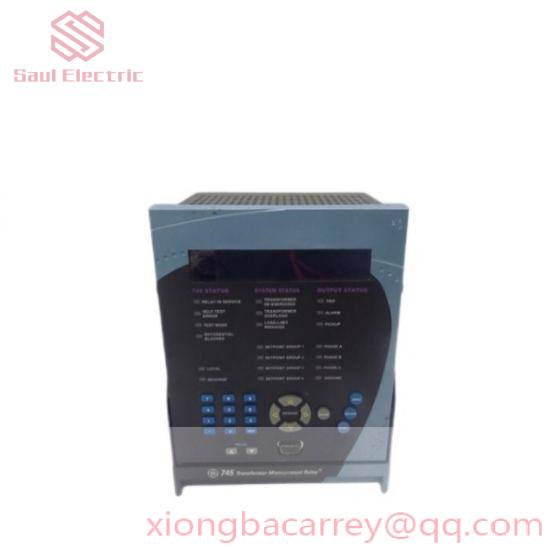 GE IC830M63M-BK92GF00 Industrial Control Module