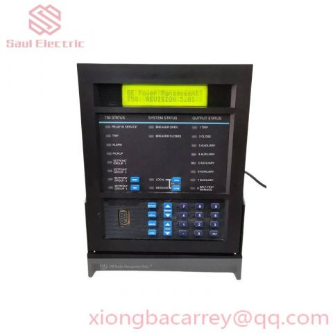 GE IC800MCUB12210XD Industrial Control Module for Automation Processes