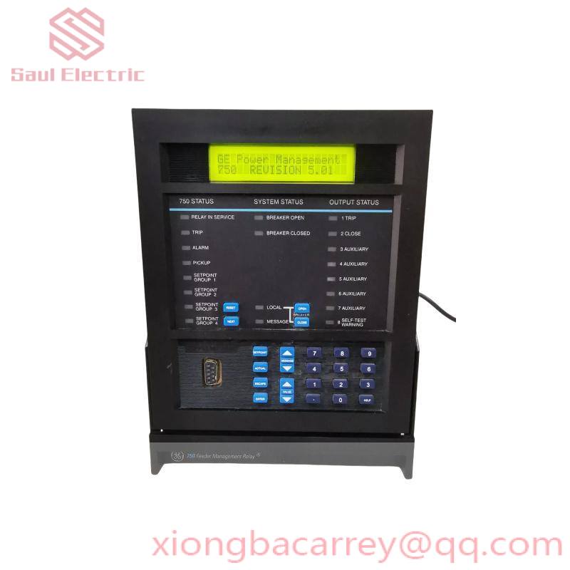 GE IC800MCUB12210XD Industrial Control Module for Automation Processes