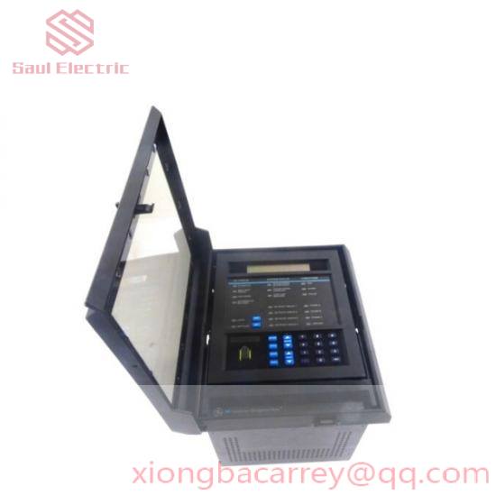 GE 750-P5-G5-S5-HI-A20-R Advanced Industrial Control Module