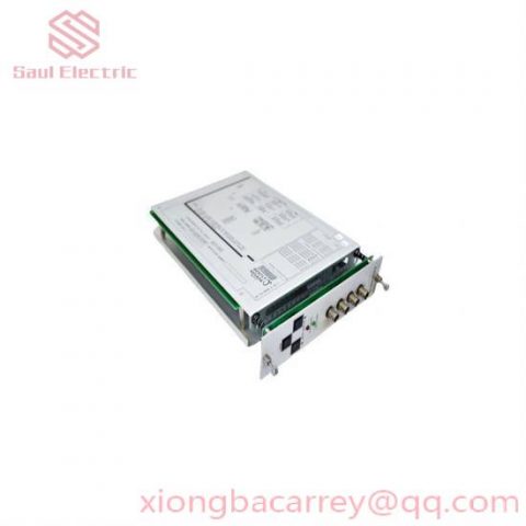 Bently 990-04-XX-01-05, High-Frequency Industrial Control Module