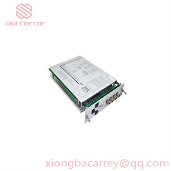 Bently 990-04-XX-01-05, High-Frequency Industrial Control Module