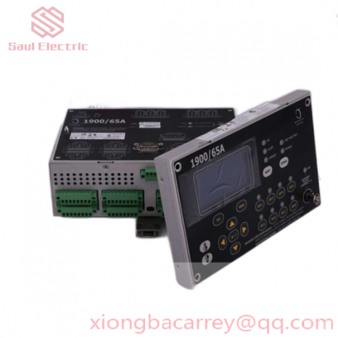 GE IC830M62H-KS92CA00 - Control Module for Industrial Automation