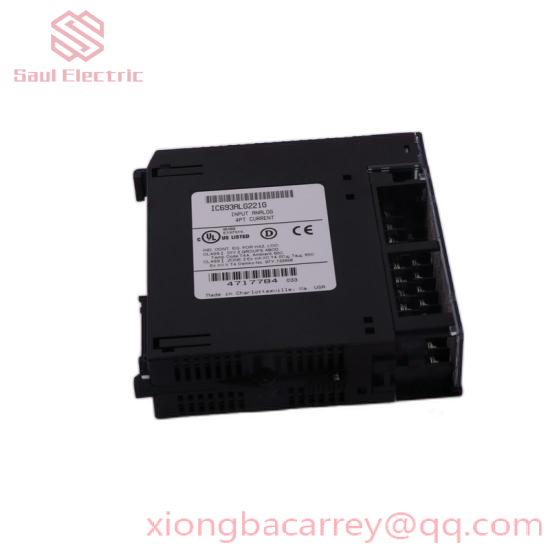 GE IC647NBAC00 High-Performance Industrial PLC Module