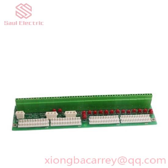 GE PWB244A7888G1 Power Distribution Module