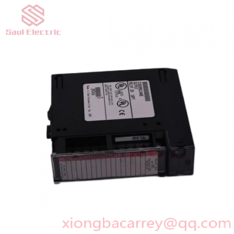 GE IC758RSWA07PC Control Module