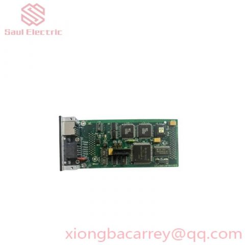 GE A06B-0202-B605 Control Module for Industrial Automation