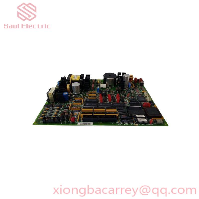 GE 312A6077P004 Control Module for Industrial Automation