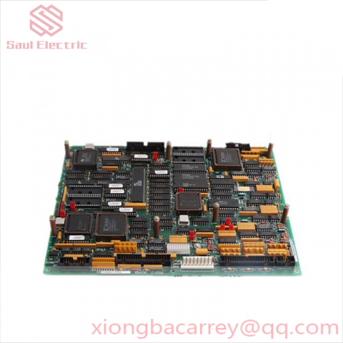 GE Z44A730464-G26 Mark VI Control Module