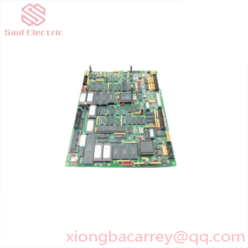 GE IC646FXMU05 Industrial Control Module