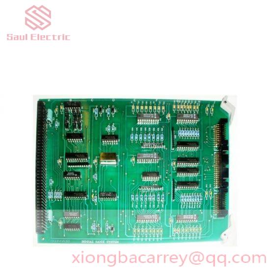 GE WES5162-9101 Industrial Control Module, Control System Component