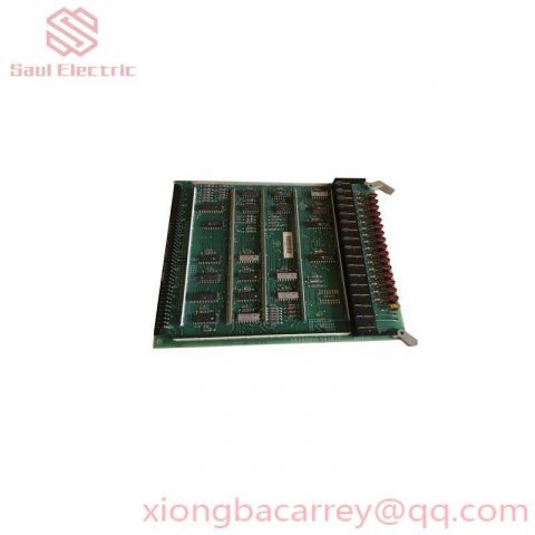 GE DS3800HCMBGE Universal Communications Processor Board for Industrial Automation